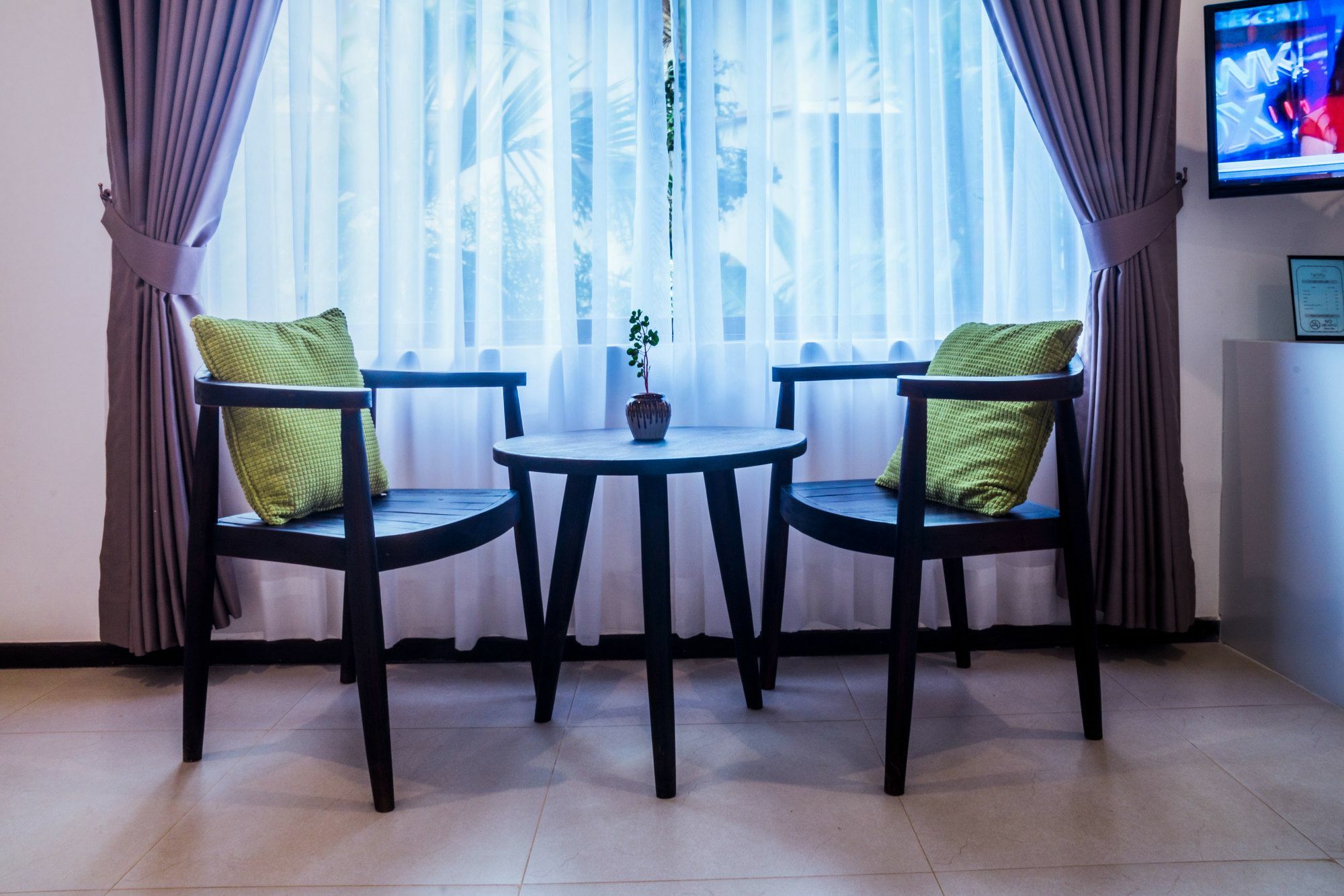 Angkor Yellow Villa Ciudad de Siem Riep Exterior foto
