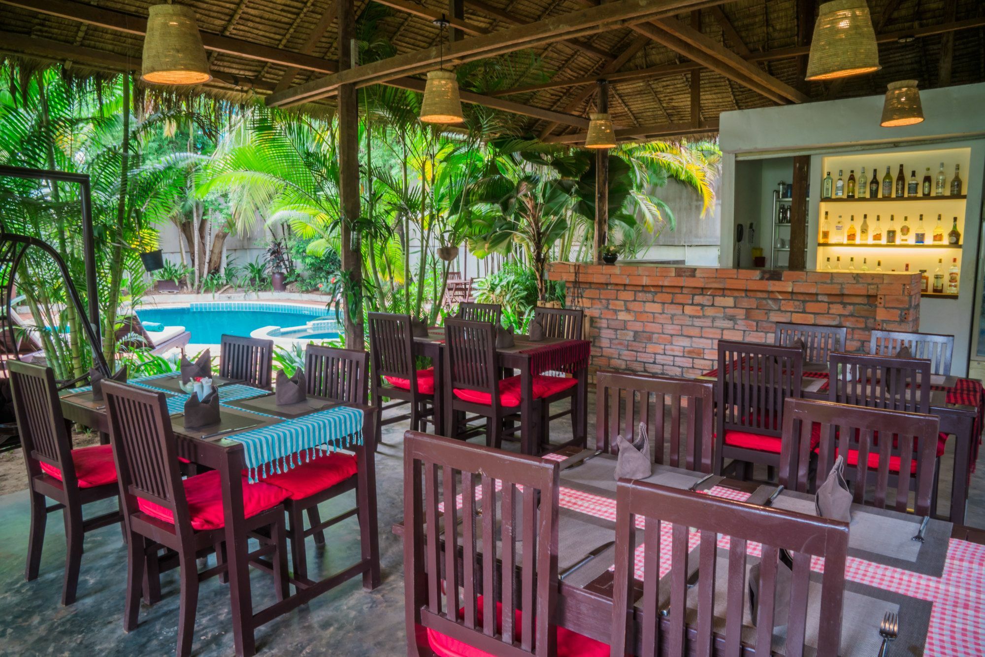 Angkor Yellow Villa Ciudad de Siem Riep Exterior foto
